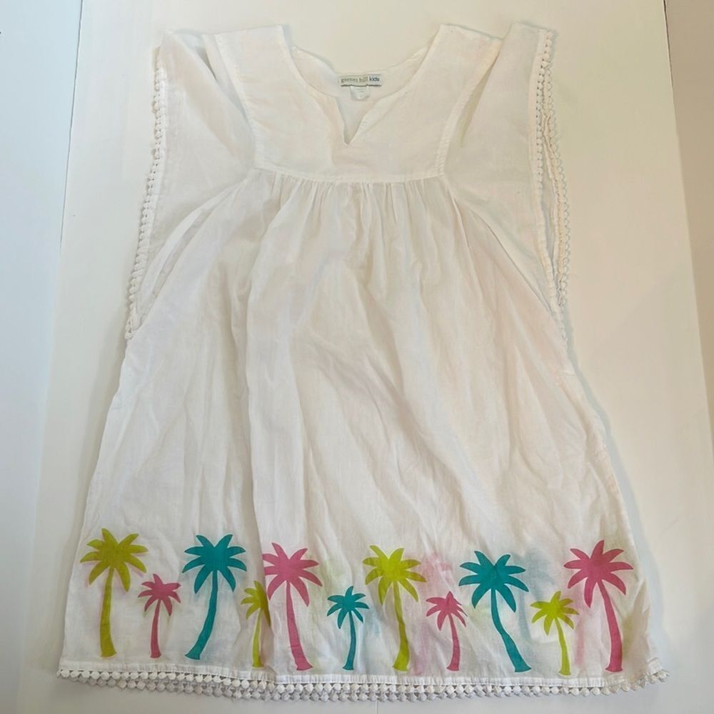 Garnet Hill Kids Sundress
